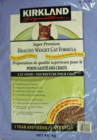 Healthy Weight Cat Food