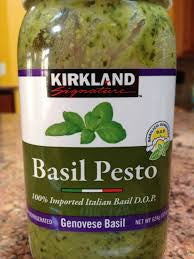 Italian Basil Pesto