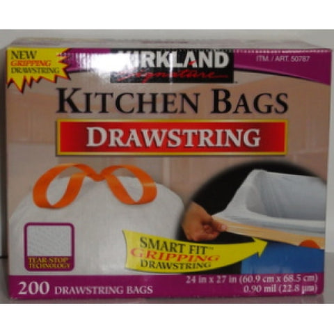 Kitchen Bags 24" x 27"