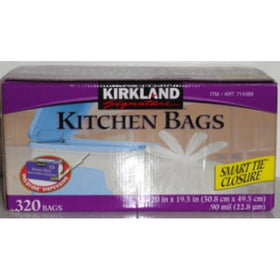 Kitchen Bags 20" x 19.5"