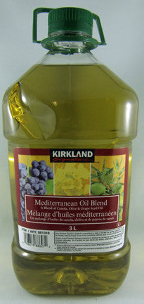 Mediterranean Oil Blend