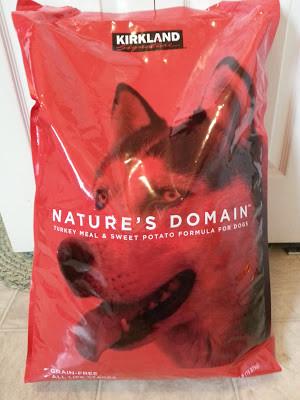 Nature's Domain Dog Food Turkey & Sweet Potatoes