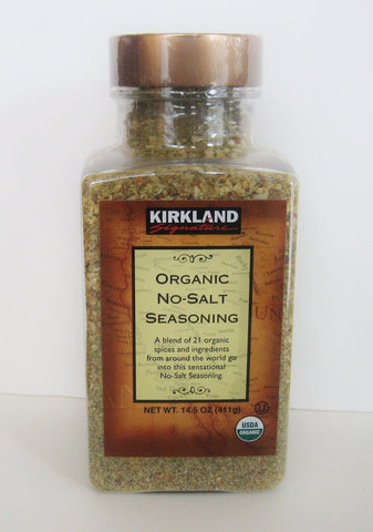 Organic Seasoning
