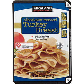 Oven Roasted Sliced Turkey Breast