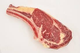 Rib Grilling Steak Bone-in