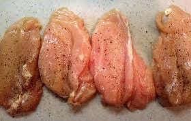 Seasoned Chicken Breast Individually Wrapped