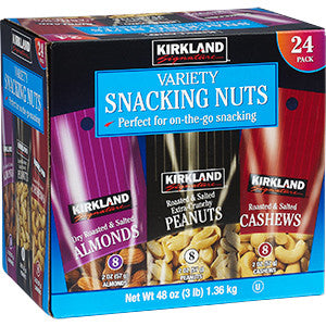 Snacking Nuts
