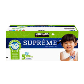 Supreme Diapers Size 5