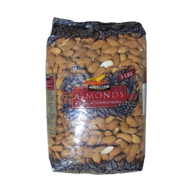 Whole Almonds