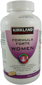 Women's Formula Forte