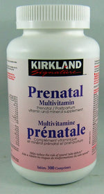 Prenatal Supplement