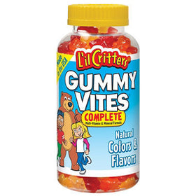 Gummy Bear Vitamins