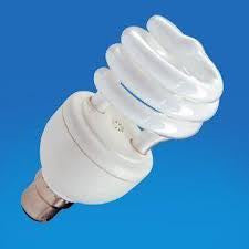 23 W CFL Spiral Light Bulbs