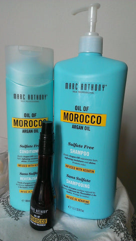 Oil of Marocco