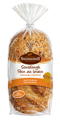 Sourdough Multi-Grain Loaf