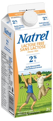 Lactose Free Milk 2%