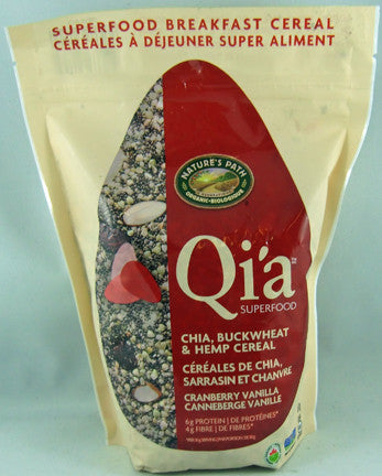 Qi'a Cereal