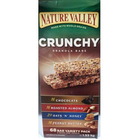 Crunchy Granola Bar - Peanuts