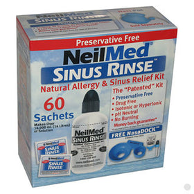 Sinus Rinse Nasal Rinse Kit