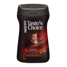 Tasters Choice Classic Instant Coffee