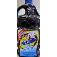 Nesquik 1/4 Less Sugar