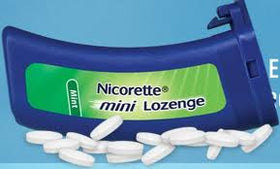 Nicorette Mini Lozenge 2 mg