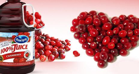 Cranberry Juice 100%