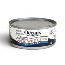 Solid White Tuna