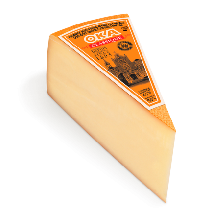 Semi-Soft Surface Ripened Cheese