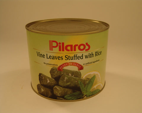 Vine Leaves With Rice