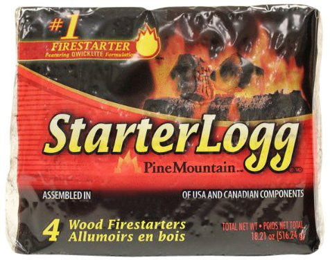 Fire Starter Logs
