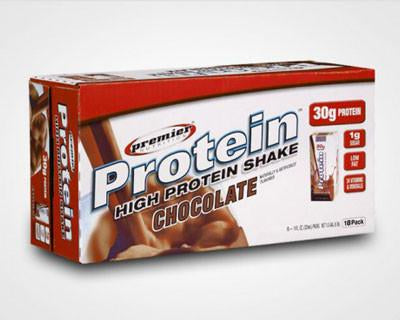 High Protein Shake (Chocolate)