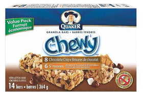 Chewy Dipps Bars