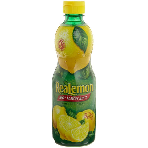 Lemon Juice