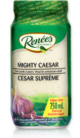 Mighty Caesar Garlic Dressing