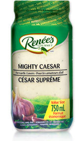 Mighty Caesar Garlic Dressing