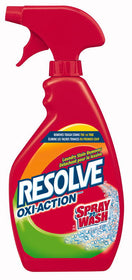 Oxi Action Laundry Stain Remover