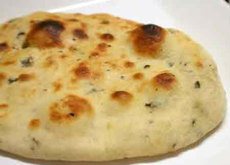 Tandoor Naan Bread