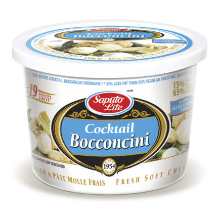Cocktail Bocconcini Fresh Soft Cheese