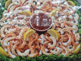 Shrimps Platter