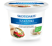 Tzatziki Greek Yogurt Dip