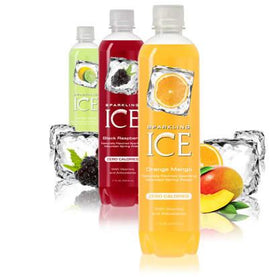 Sparkling Ice Flavoured Water Assorted