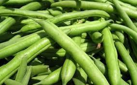Organic Peas