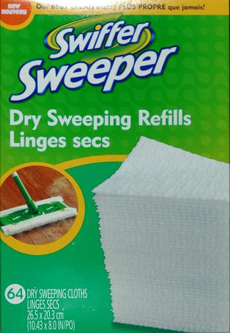 Dry Sweeping Refills