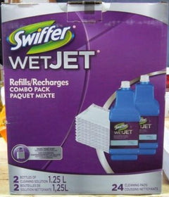 Wet Jet Refills