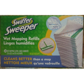 Wet Mopping Refills
