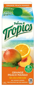 Tropics Blend Juice