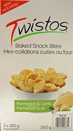 Baked Snack Bites