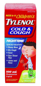 Child Cold & Cough