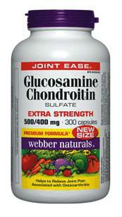 Glucosamine Chodroitin Sulfate Extra Strenght 500/400 mg